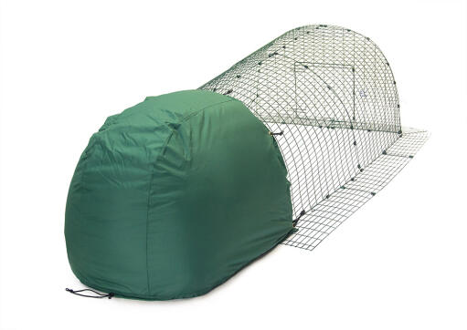 Eglu Classic giacca per temperature estreme verde