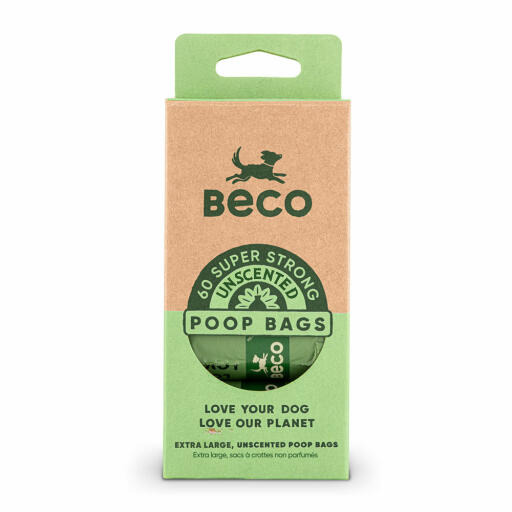 Beco sacchetti per la cacca del cane