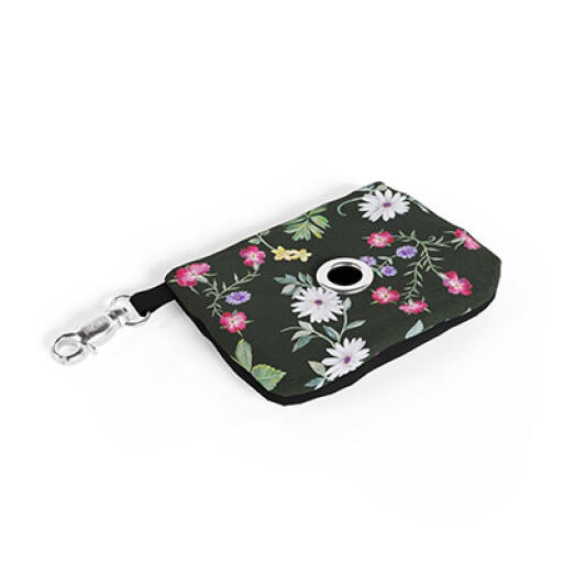 Porta sacchetti per la cacca - midnight meadow