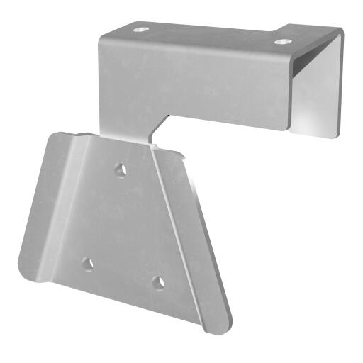 Pannello di controllo della porta del pollaio automatico su Eglu Cube mk2 house