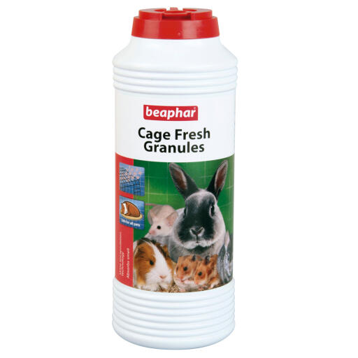 Beaphar gabbia fresca granuli 600g