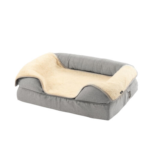 Luxcoperta per cani ury super soft