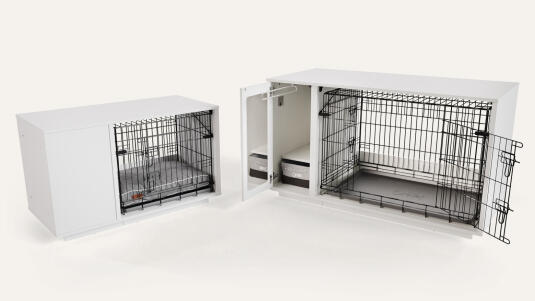 omlet fido nook dog crate