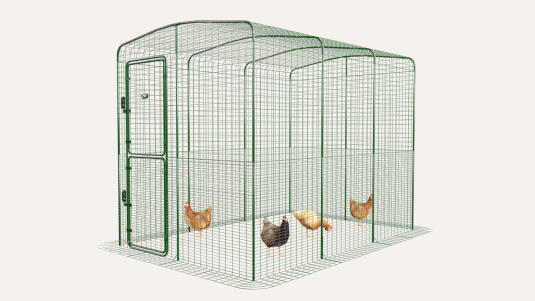 Omlet walk in chicken run