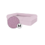 Omlet memory foam bolster dog bed medium in lilla lavanda Omlet memory foam bolster dog bed medium in lilla lavanda