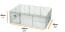 Zippi porcellino d'india playpen corall starter pack - altezza sinGola bassa