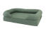 Omlet letto a molle in memory foam per gatti in verde salvia