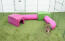 Coniglio che si arrampica nel Zippi playtunnel