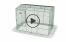 Omlet Zippi coniglio playpen doppia altezza