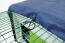 Coperta per temperature estreme per Eglu Cube mk2 blu