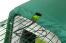 Coperta per temperature estreme per Eglu Go verde Coperta per temperature estreme per Eglu Go verde