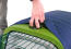 Coperta per temperature estreme per Eglu Go blu