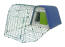 Coperta per temperature estreme per Eglu Go hutch blu
