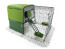 Copertura pesante per Eglu deflettore di vento 810.0094 Copertura pesante per Eglu deflettore di vento 810.0094