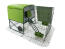 Ombra estiva per Eglu Cube 810.0104 Ombra estiva per Eglu Cube 810.0104