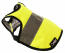 Giubbotto di pollo giallo hi vis con chiusura reGolabile