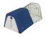 Coperta per temperature estreme per Eglu Go hutch blu