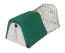 Coperta per temperature estreme per Eglu Go hutch verde Coperta per temperature estreme per Eglu Go hutch verde
