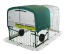 Coperta per temperature estreme per Eglu Cube mk1 Coperta per temperature estreme per Eglu Cube mk1