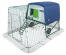 Coperta per temperature estreme per Eglu Cube mk2 blu