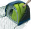 Giacca per temperature estreme per Eglu Classic blu Giacca per temperature estreme per Eglu Classic blu