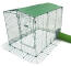 Copertura pesante per Zippi corsa 148cm x 52cm Copertura pesante per Zippi corsa 148cm x 52cm