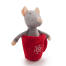 Ratto e tazza giocattolo Ratto e tazza giocattolo