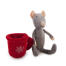 Ratto e tazza giocattolo Ratto e tazza giocattolo