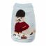 Cath kidston God maglione grigio con tema londinese