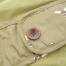 Bottone su un cappotto resistente all'acqua joules olive bee Bottone su un cappotto resistente all'acqua joules olive bee