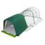 Coperta per temperature estreme per Eglu Go verde Coperta per temperature estreme per Eglu Go verde