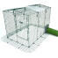 Copertura trasparente per Zippi corsa 100cm x 52cm Copertura trasparente per Zippi corsa 100cm x 52cm