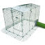 Copertura trasparente per Zippi corsa 100cm x 52cm Copertura trasparente per Zippi corsa 100cm x 52cm