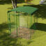Pista da corsa in giardino con coperture per carichi pesanti