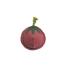 Giocattolo per cani a forma di pomodoro vegetale Giocattolo per cani a forma di pomodoro vegetale