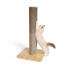 Tiragraffi per gatti ricaricabile Stak alto di Omlet