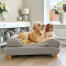 Topology letto per cani con piedini Topology letto per cani con piedini