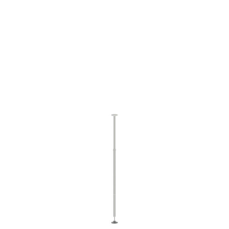 Albero per gatti Freestyle - Kit palo verticale - 1.7m fino a 2.15m