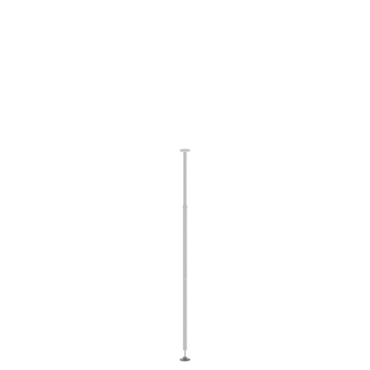 Albero per gatti Freestyle - Kit palo verticale - 2.15m fino a 2.6m