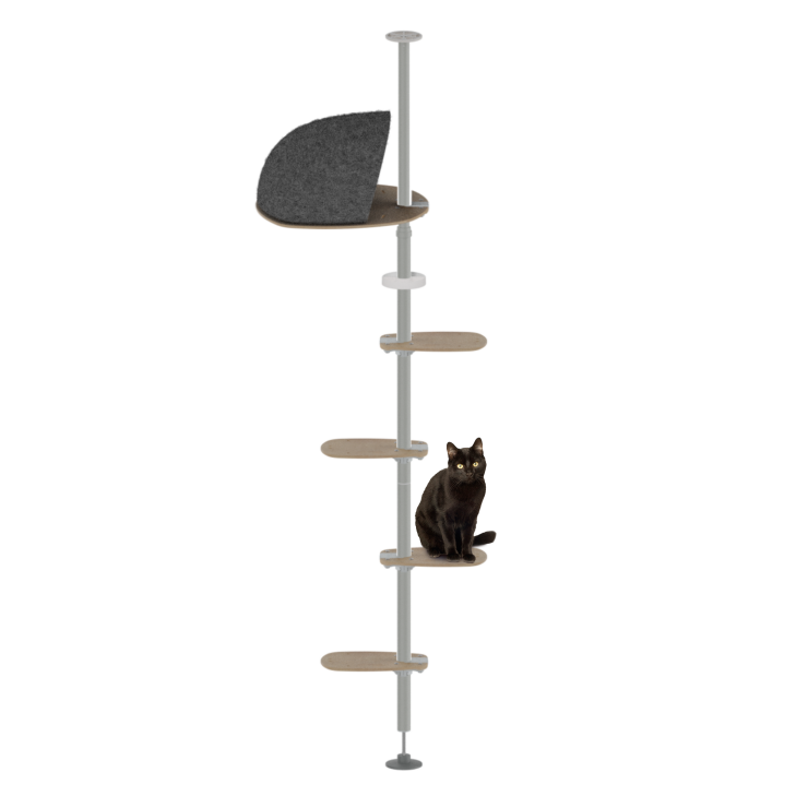Freestyle - Kit Arrampicatore - 2.15m fino a 2.60m