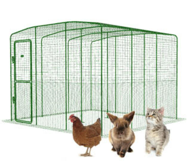 Recinzione per animali da esterni