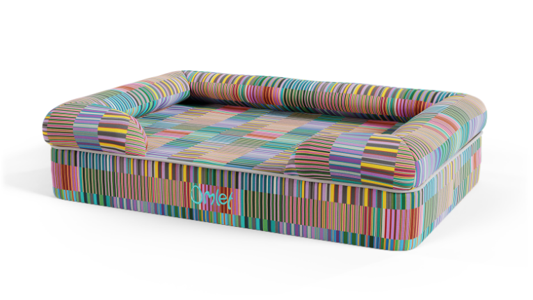 Bolster Bed 15 colours(autogenerated)