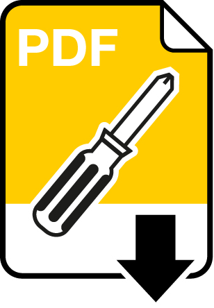 PDF Download Icon