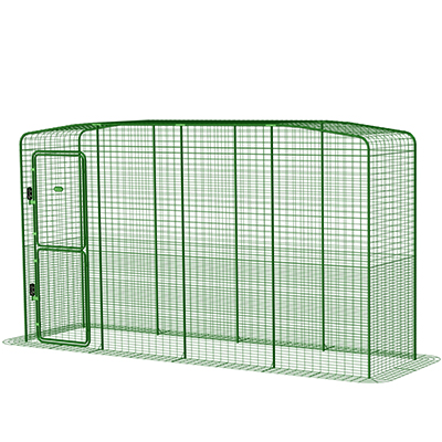 Recinto gatti per Balcone - 3.6m / 12ft