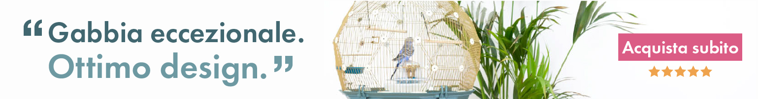 Geo Bird Cage