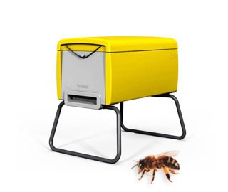 Beehaus Beehive in Yellow