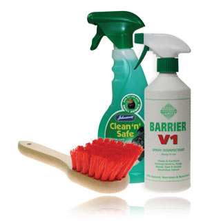 Prodotti per la pulizia