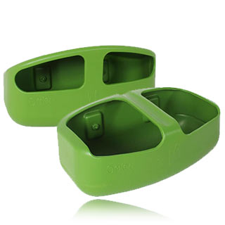 Mangiatoie ed abbeveratoi