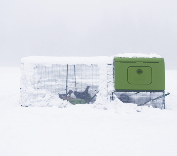 Autodoor funziona in qualunque condizione climatica
