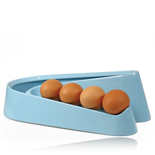 La rampa per le uova